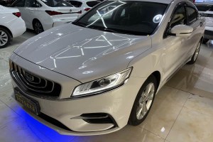 博瑞 吉利 1.5T MHEV 耀馳版