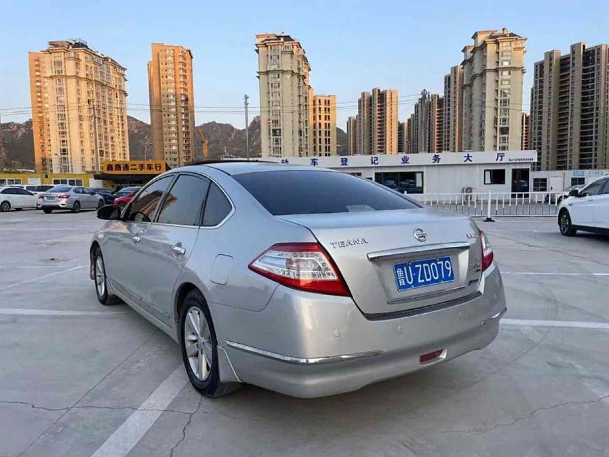 日產(chǎn) 天籟  2009款 公爵 2.5L XV VIP尊享版圖片