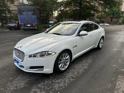 2012年6月 捷豹 XF XF 3.0L V6豪华版图片