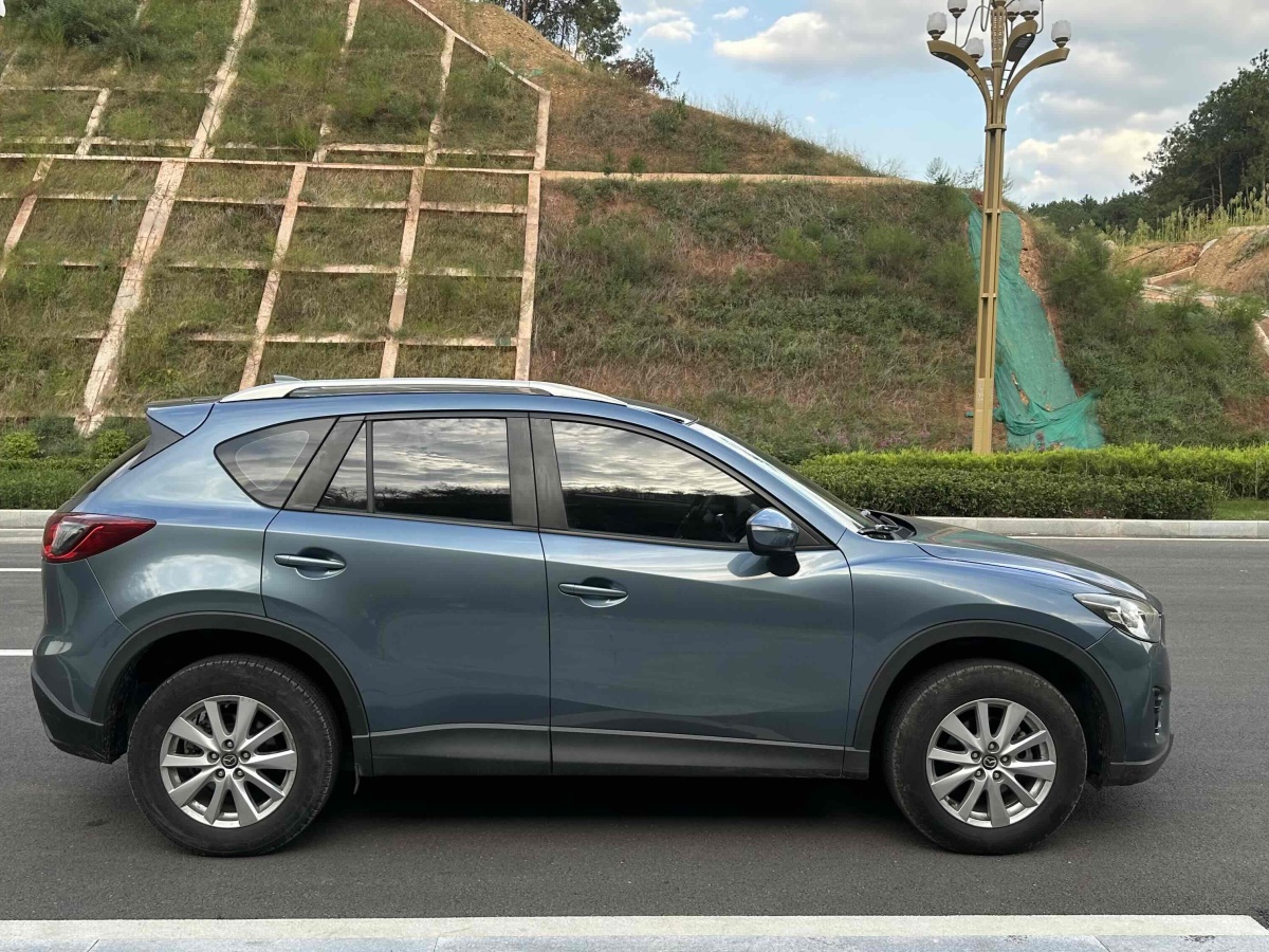 馬自達(dá) CX-5  2015款 2.0L 手動(dòng)兩驅(qū)舒適型圖片