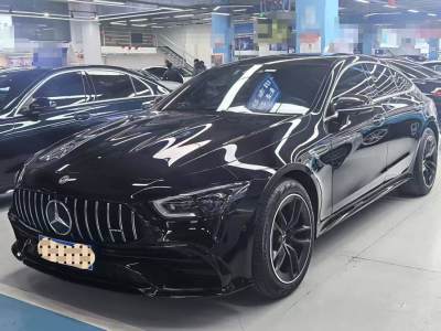 2019年1月 奔馳 奔馳AMG GT AMG GT 50 四門跑車圖片