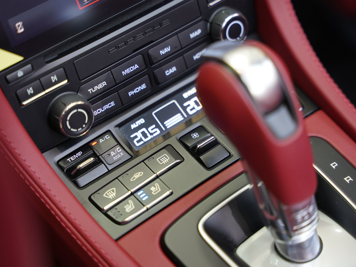 保時(shí)捷 718  2023款 Boxster Style Edition 2.0T圖片