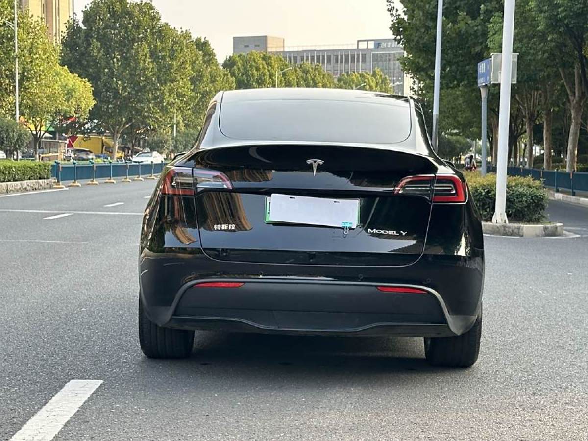 特斯拉 Model 3  2022款 改款 長續(xù)航全輪驅動版圖片