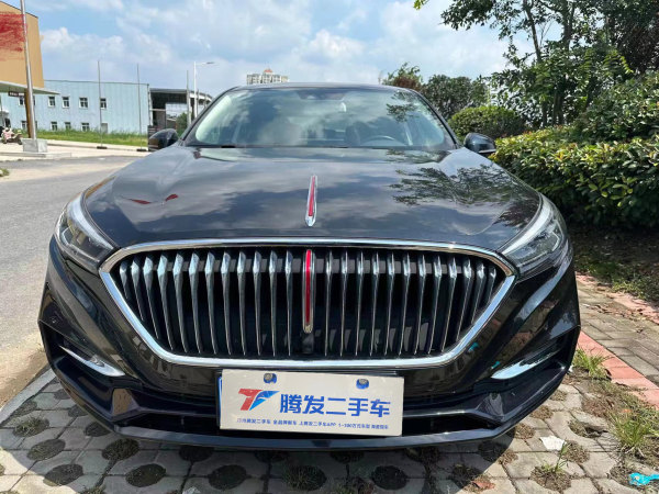 红旗 H5  2022款 1.8T 自动智联旗领版