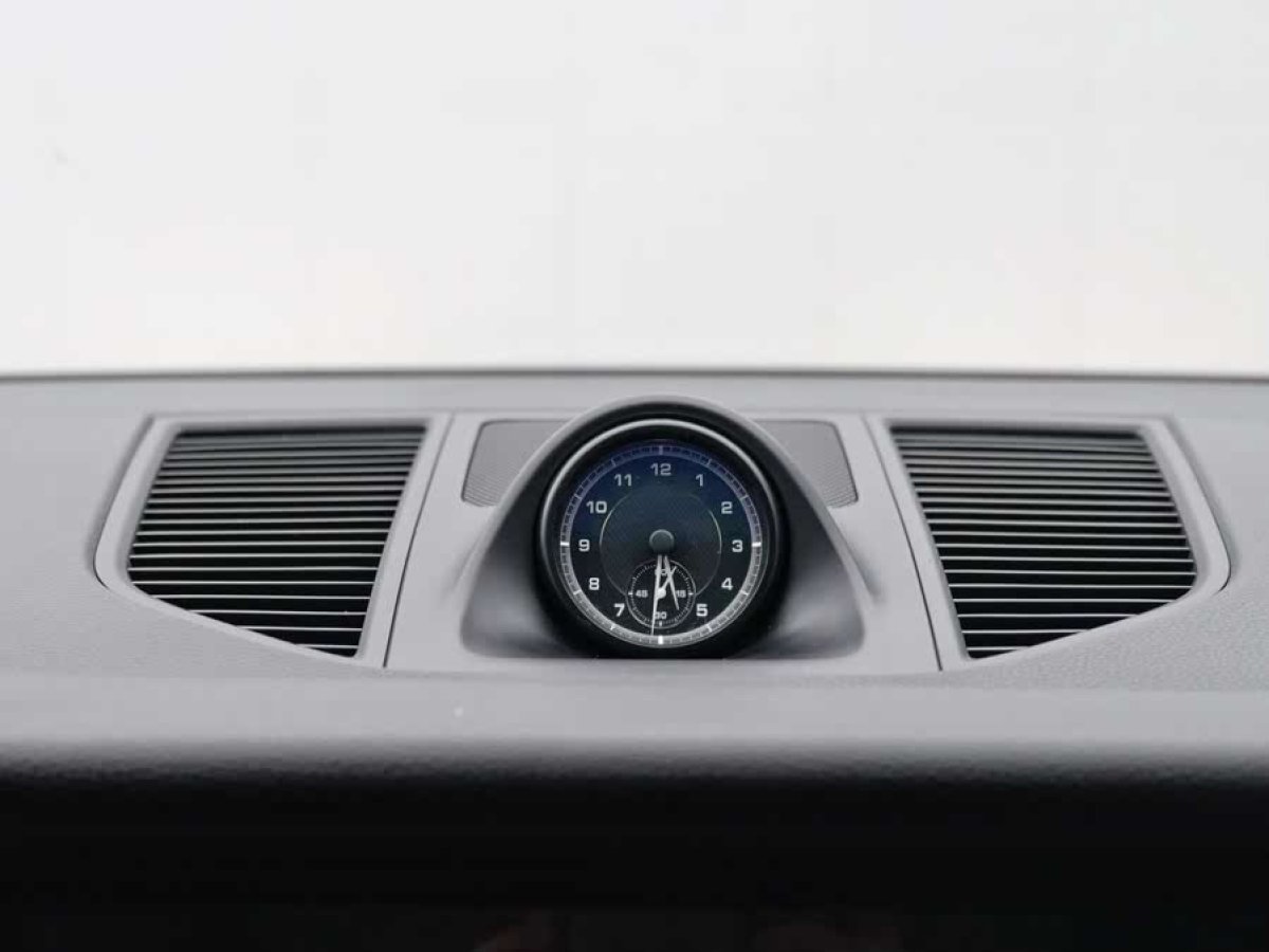保時(shí)捷 Macan  2022款 Macan 2.0T圖片