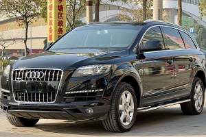 奧迪Q7 奧迪 35 TFSI 進(jìn)取型