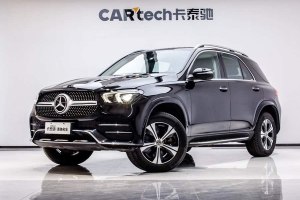 奔馳GLE 奔馳 改款 GLE 450 4MATIC 時尚型
