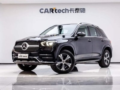 2022年6月 奔馳 奔馳GLE(進口) 改款 GLE 450 4MATIC 時尚型圖片