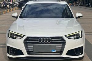 奧迪A4L 奧迪 35 TFSI 時尚動感型