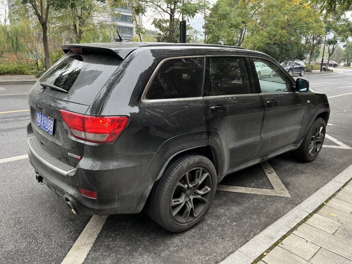 Jeep 大切諾基 SRT  2012款 6.4L SRT8圖片