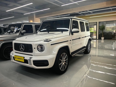 2020年11月 奔馳 奔馳G級AMG AMG G 63圖片