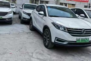 銳騏6 東風(fēng) 2.3T手動兩驅(qū)廂式車標(biāo)準(zhǔn)型國VI標(biāo)準(zhǔn)貨箱M9T