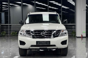 途樂 日產(chǎn) 4.0L 領(lǐng)英型