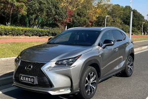 NX 雷克薩斯 200t 全驅(qū) F SPORT