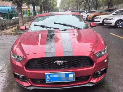 2015年12月 福特 Mustang(进口) 2.3T 性能版图片