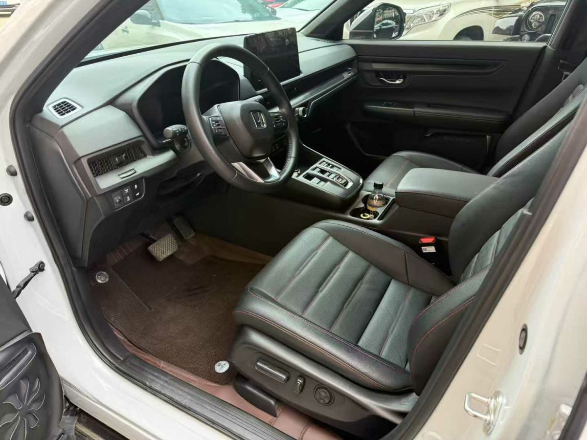 本田 CR-V  2024款 240TURBO 兩驅(qū)活力版 5座圖片