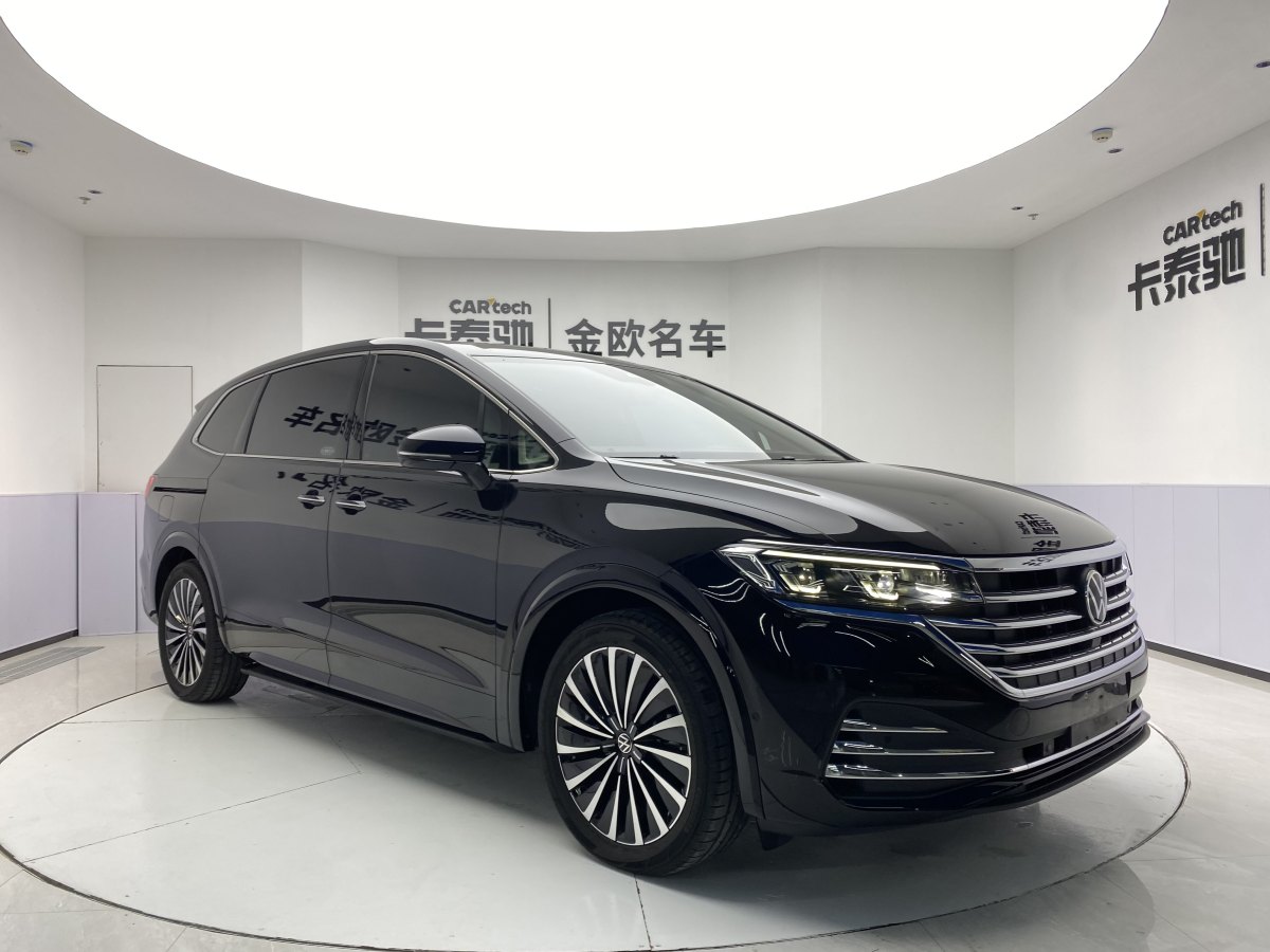 大眾 威然  2024款 380TSI 尊貴版圖片