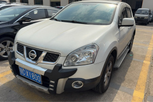 逍客 日產(chǎn) 2.0XL 火 CVT 2WD