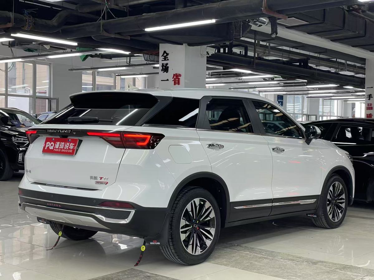 奔騰 T77  2023款 1.5T 自動豪華型圖片