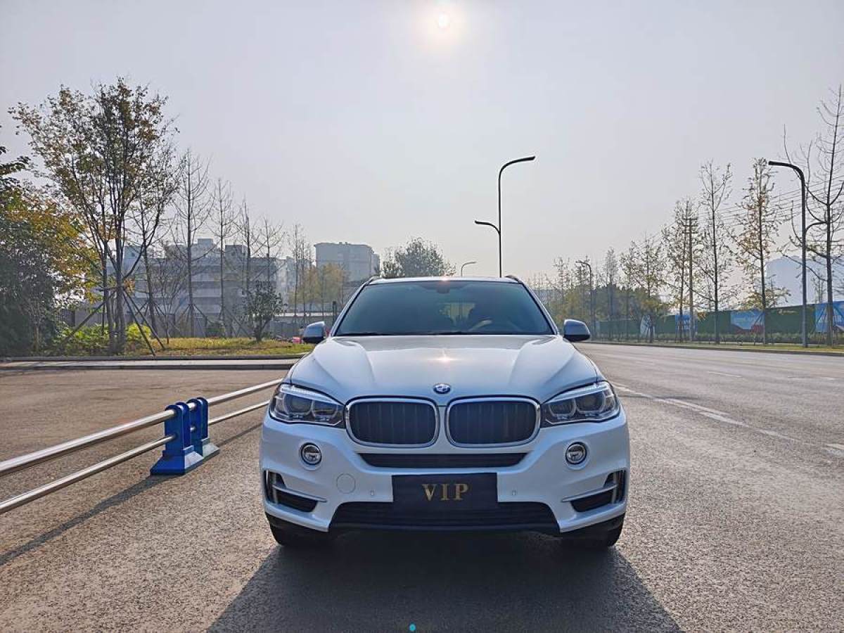 寶馬 寶馬X5  2014款 xDrive35i 尊享型圖片