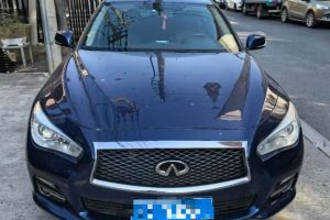 Q50 英菲尼迪 3.5L Hybrid