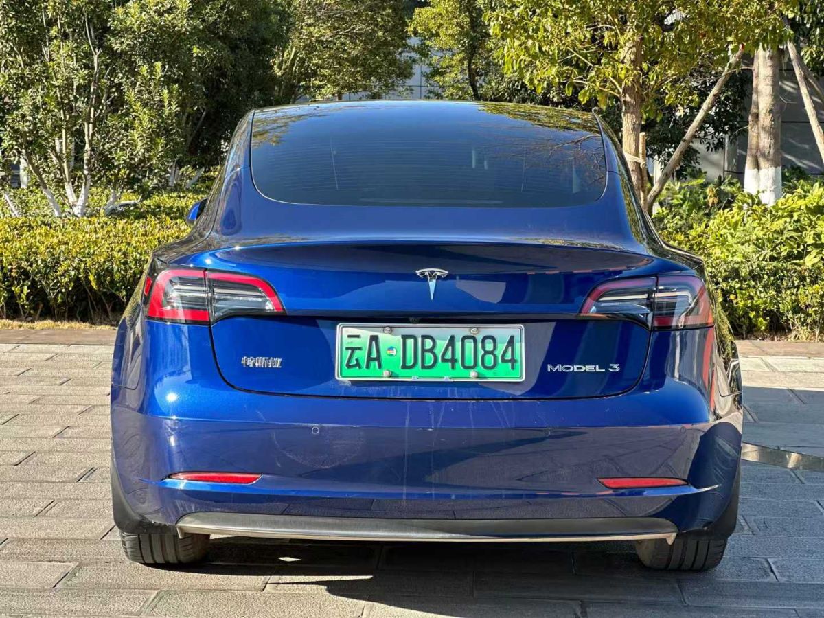 特斯拉 Model Y  2022款 后驅版圖片