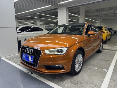 2015年9月 奧迪 奧迪A3 Limousine 35 TFSI 領英型圖片