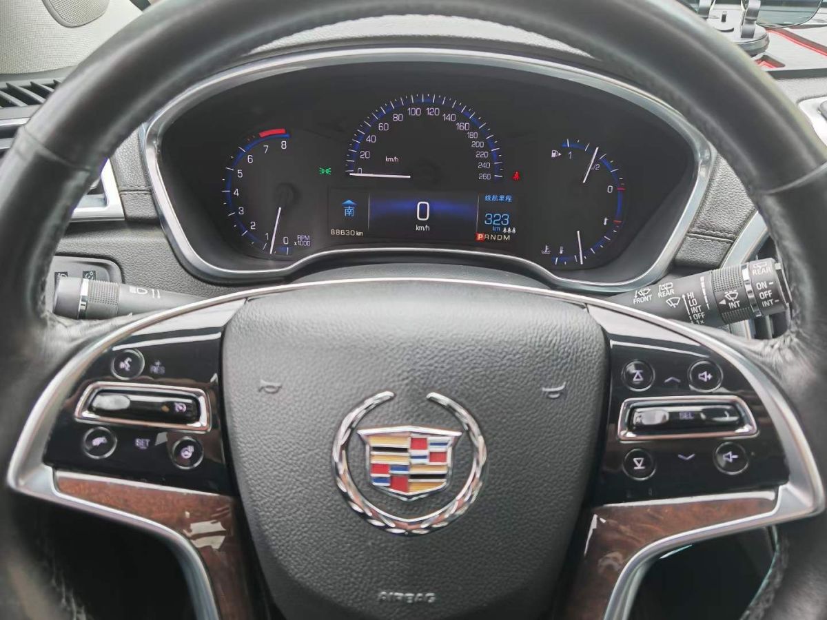 凱迪拉克 srx 2015款 3.0l 領先型圖片