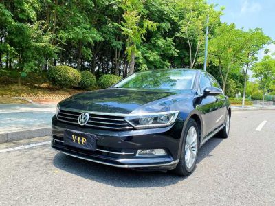 2019年1月 大眾 邁騰 280TSI DSG 領(lǐng)先型圖片