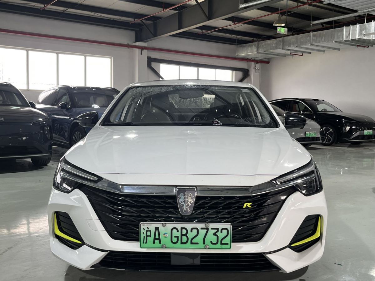 榮威 榮威ei6 MAX  2020款 1.5T PHEV爽酷版圖片