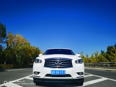 2016年6月 英菲尼迪 QX60(進口) 2.5 S/C Hybrid 兩驅(qū)卓越版 國VI圖片