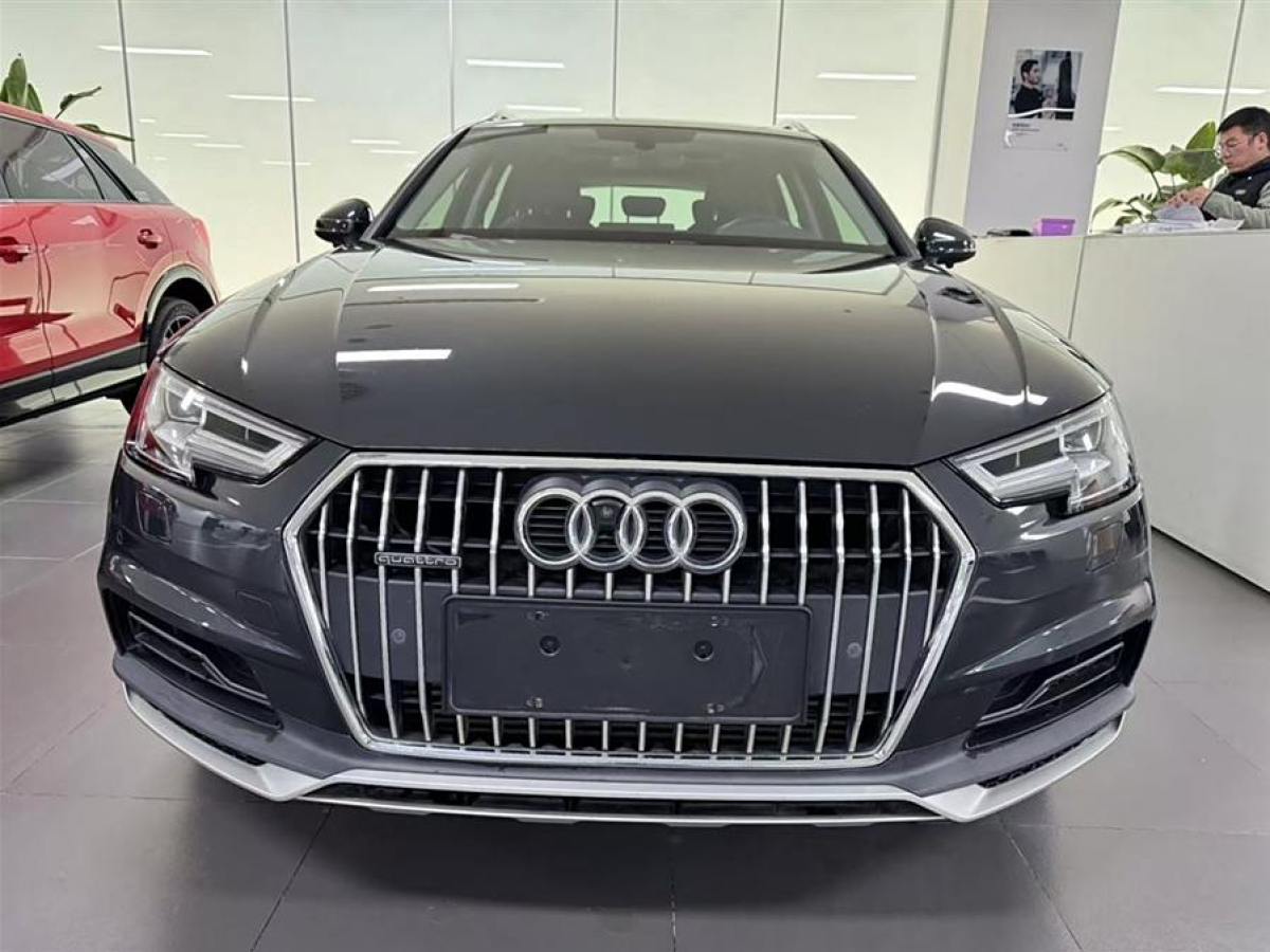 奧迪 奧迪A4  2019款 45 TFSI allroad quattro 時(shí)尚型圖片