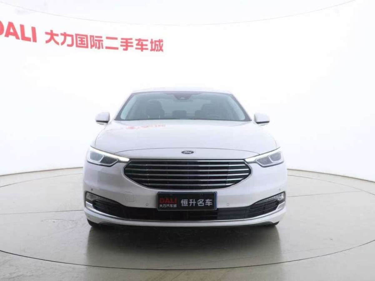 福特 金牛座  2019款 EcoBoost 245 尊享版圖片