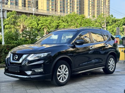 2019年3月 日產(chǎn) 奇駿 2.0L CVT舒適版 2WD圖片
