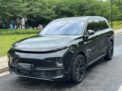 2024年2月 理想 理想L8 Air圖片