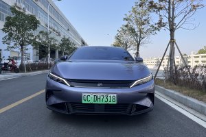 漢 比亞迪 EV 榮耀版 610KM四驅(qū)天神之眼智駕型