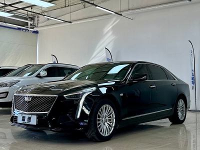 2019年2月 凱迪拉克 CT6 28T 豪華型圖片