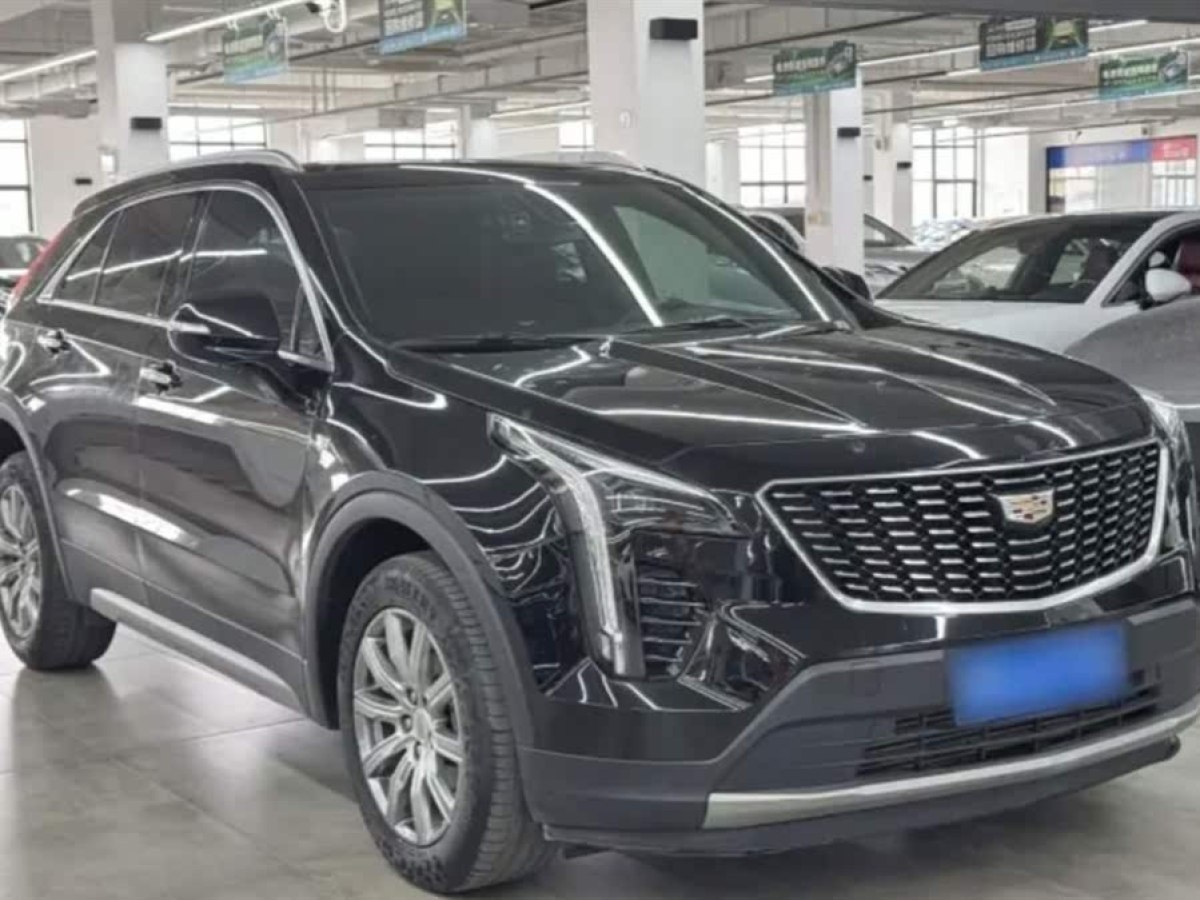 凱迪拉克 XT4  2021款 28T 兩驅(qū)領(lǐng)先型圖片