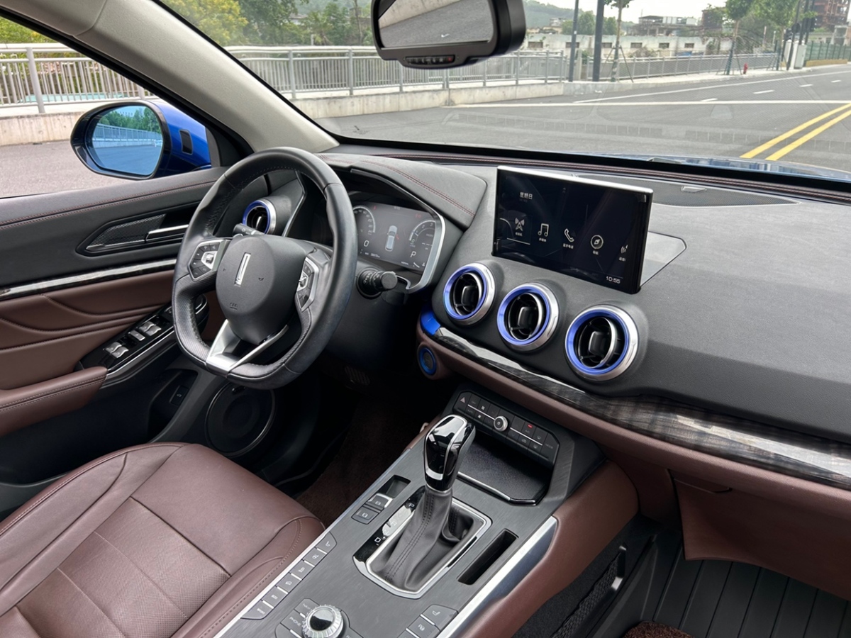 WEY VV5  2017款 2.0T 旗艦型圖片