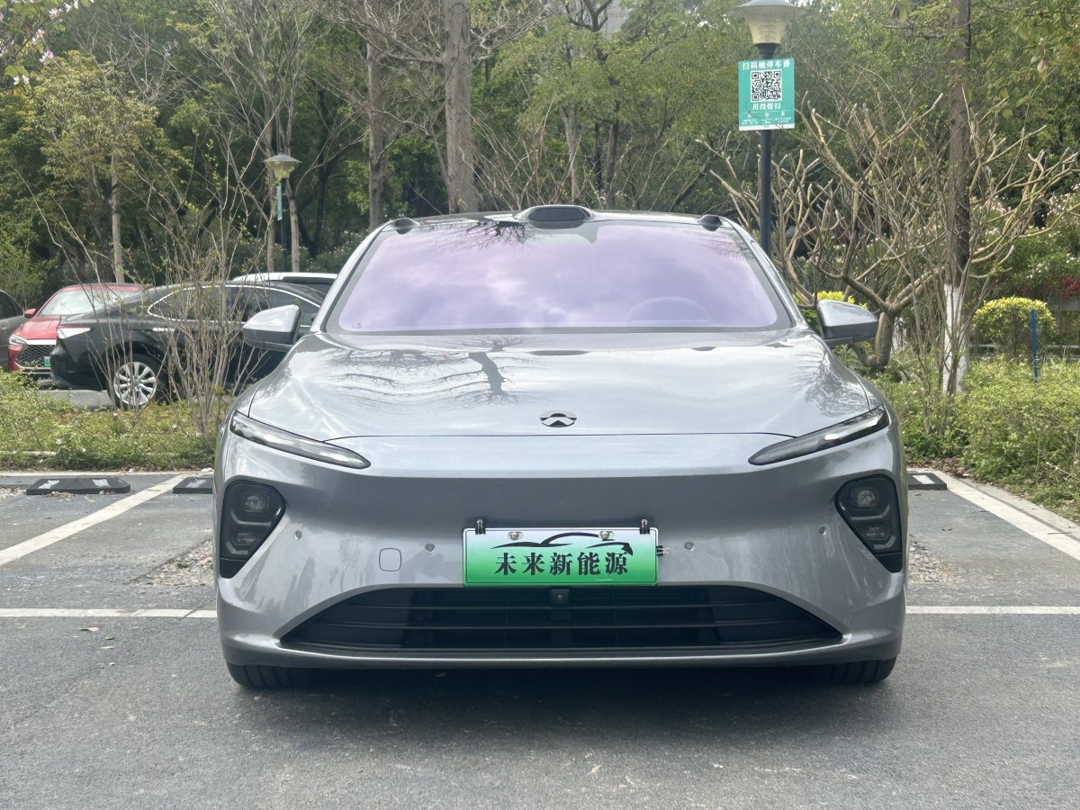 蔚來 蔚來ET7  2024款 75kWh 行政簽名版圖片