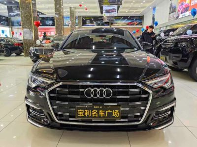 2024年1月 奧迪 奧迪S7(進口) 2.9 TFSI quattro圖片