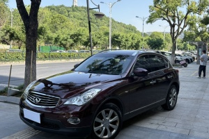 EX 英菲尼迪 EX25 優(yōu)雅版