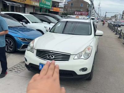 2014年1月 英菲尼迪 QX(進(jìn)口) QX60 2.5L HYBRID CVT 全能版圖片