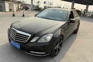 奔馳E級 奔馳 E 200 L CGI優(yōu)雅型