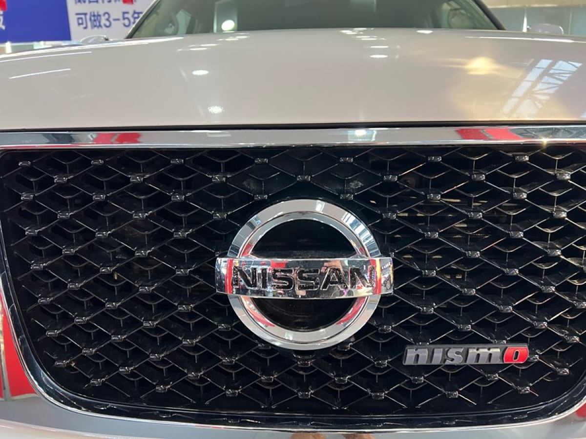 日產(chǎn) 途樂  2018款 4.0L 領(lǐng)英型圖片