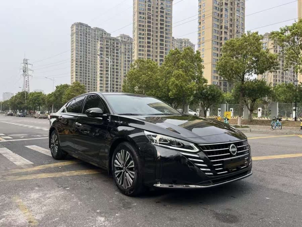 日產 天籟  2022款 2.0L XL-TLS 悅享版圖片