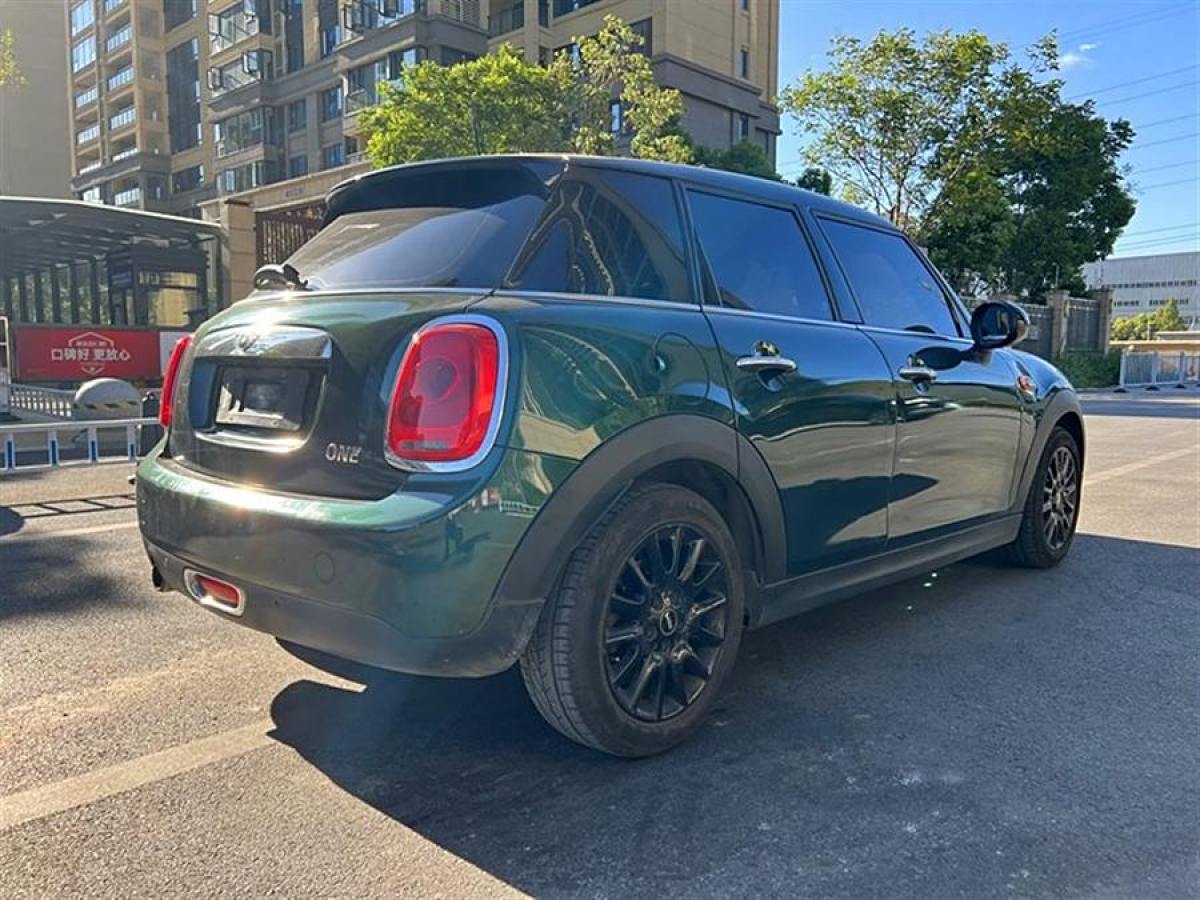 MINI MINI  2016款 1.2T ONE 先鋒派 五門版圖片