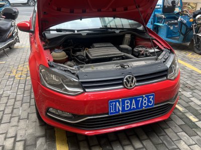 2016年9月 大眾 Polo 1.6L 自動舒適型圖片