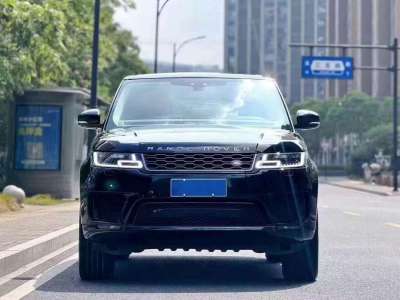 2018年9月 路虎 揽胜运动版(进口) 3.0 V6 HSE DYNAMIC图片