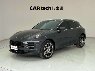 2022年1月 保時捷 Macan Macan 2.0T圖片